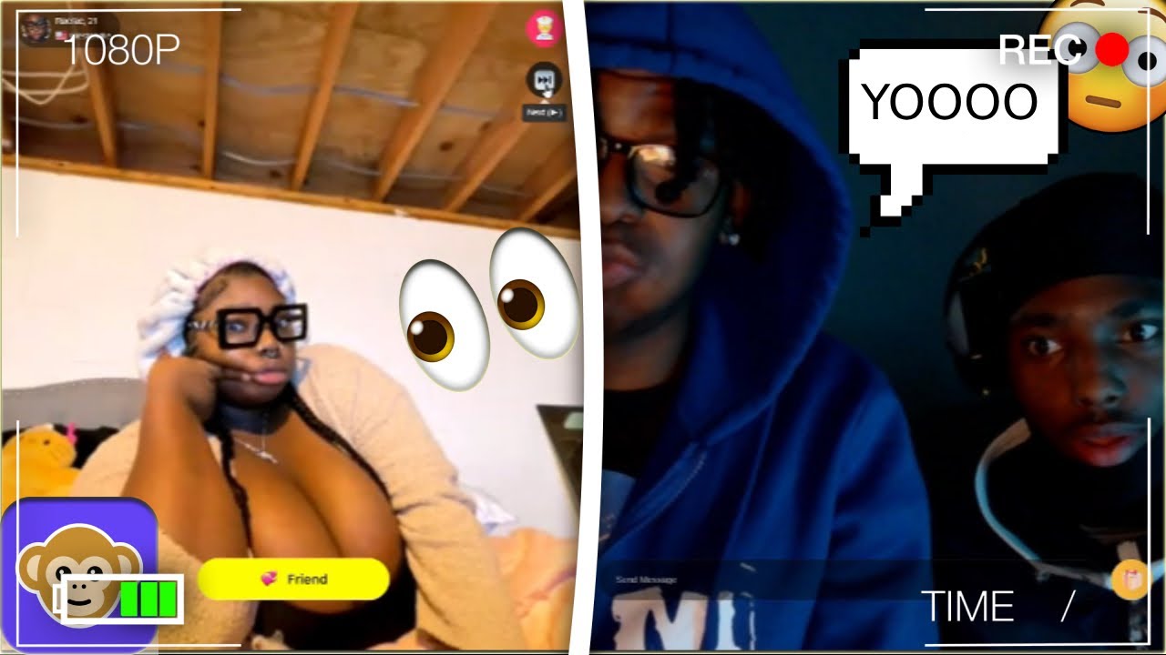 SHE'S HOW OLD??! (Monkey App) (Episode 1)