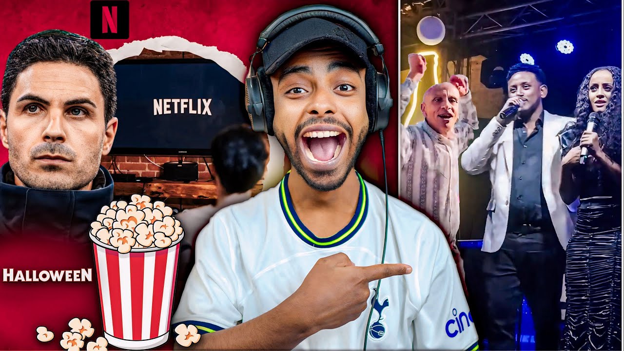 🔴የ  Veronica Adane አልበም ምርቃት እና የባይስ አዱሱ ዘፈን -Arsenal Netflix 🤯 | United States ዲያስፖራ Vote