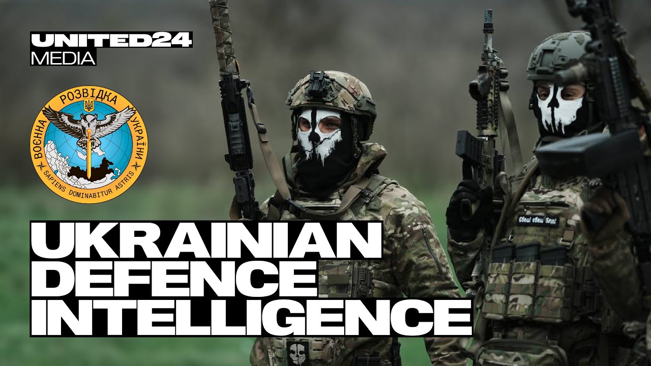 Украинская разведка: самые секретные операции Украины