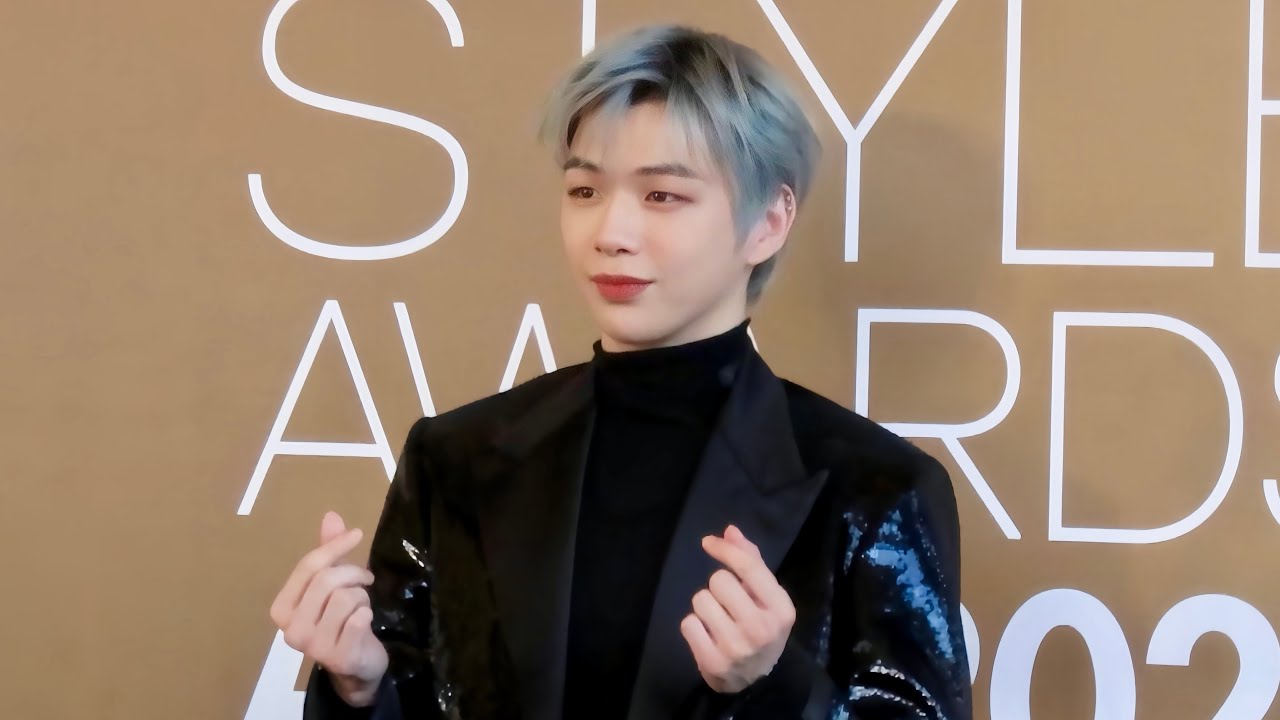🌟241107 姜丹尼爾 KANGDANIEL Interview in ELLE STYLE AWARDS ASIA 2024時尚慶典頒獎典禮