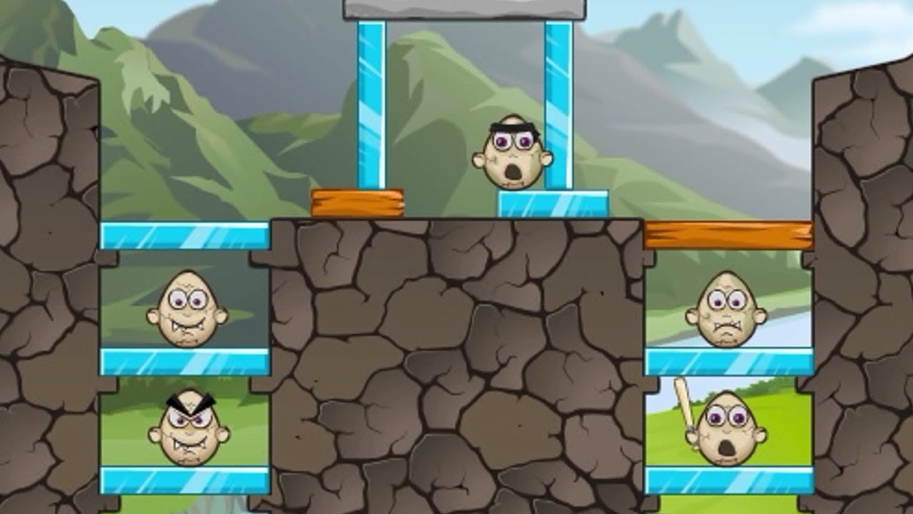 Disaster Will Strike 6: New Disasters (Browser/Flash) - Gameplay | No Commentary