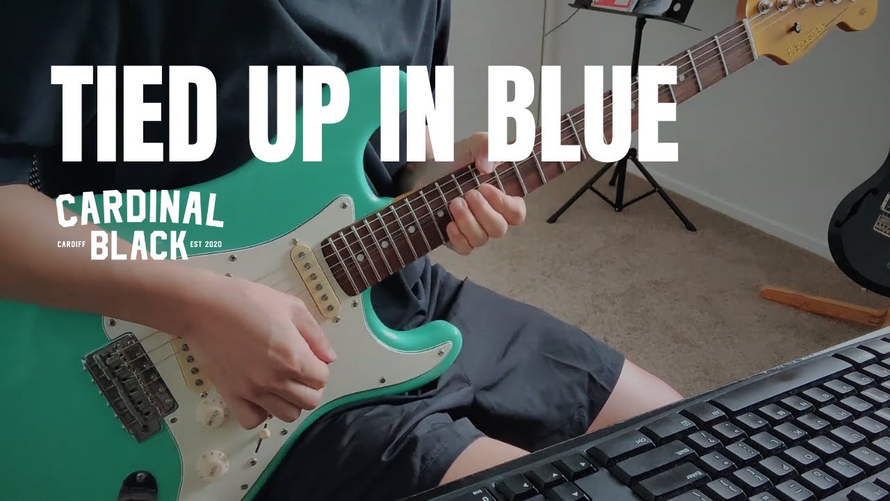 Chris Buck - Tied Up In Blue Solo