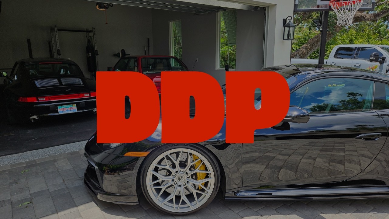 Этот ETF приносит мне 50 000 долларов в год (и на него я покупаю свой Porsche).