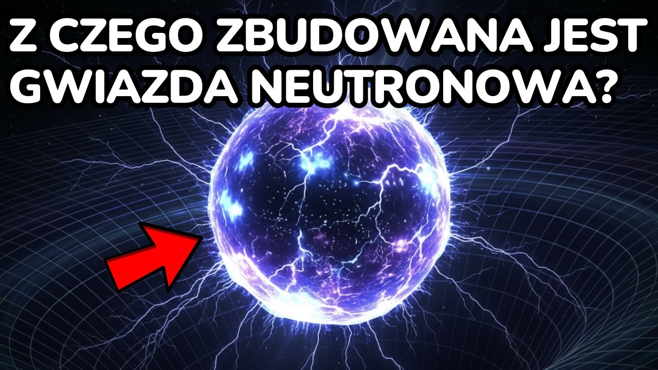 To Co Naprawdę Jest Wewnątrz Gwiazdy Neutronowej Wysadzi Ci Mózg