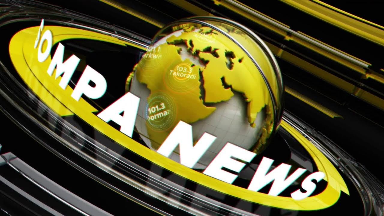 HOT-BITE NEWS LIVE ON SOMPA 106.5 FM WITH APAM DADAA  AND OHENEYERE 02/19/26 By AUGUSTINE