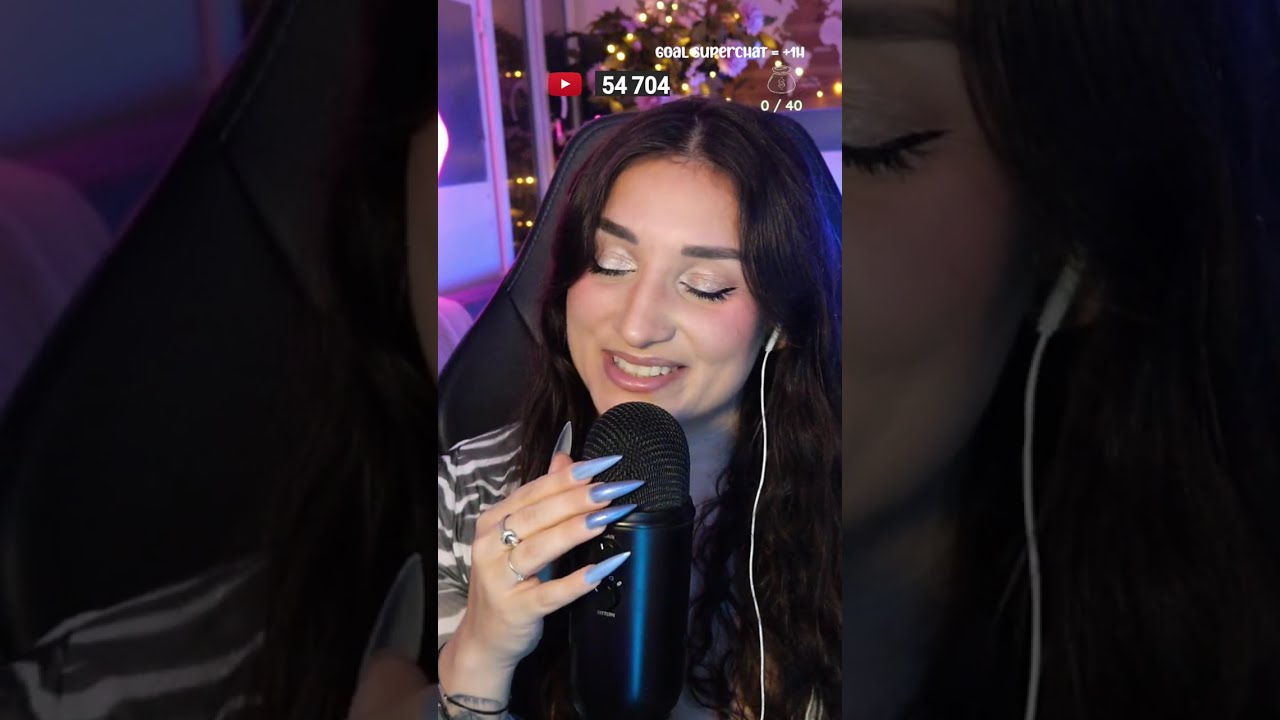 (ASMR) C'est l'heure de dormir 💕