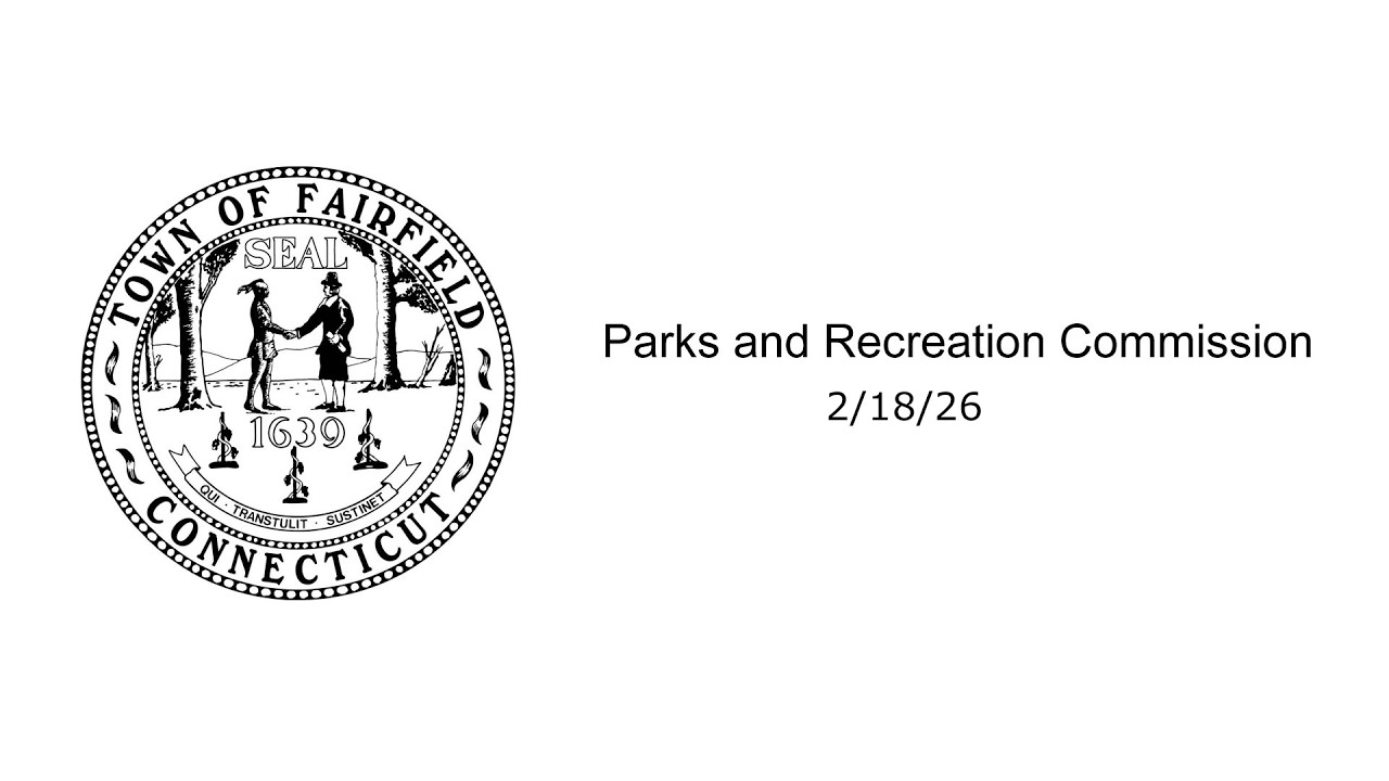 02/18/26 Parks & Recreation Commission