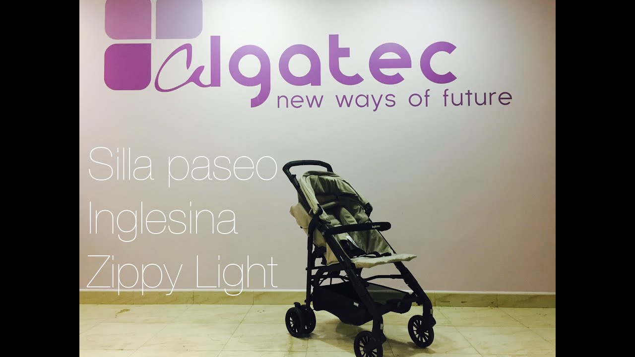 Silla Paseo Inglesina Zippy Light | Sillas Auto- Algatec Kids