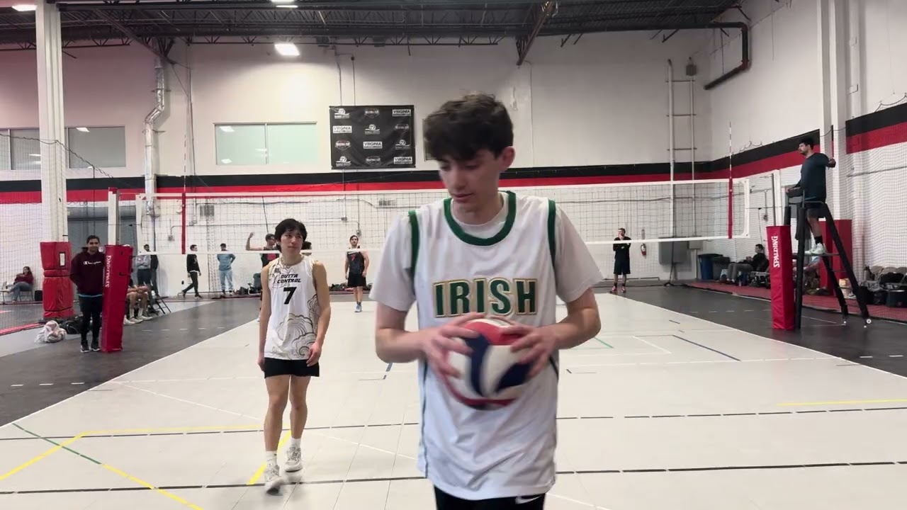 OC Men at CHRVA || 2/21/2026 || Match 3 Set 2
