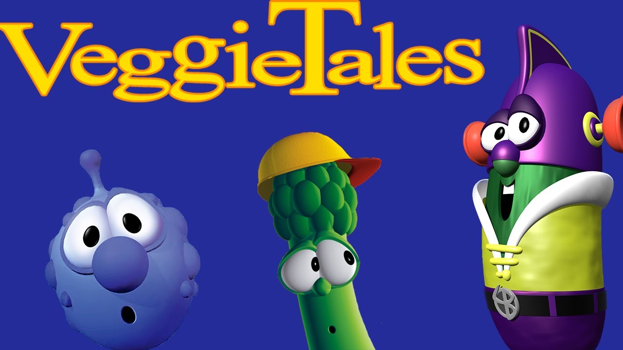 The SCARIEST episode of Veggietales