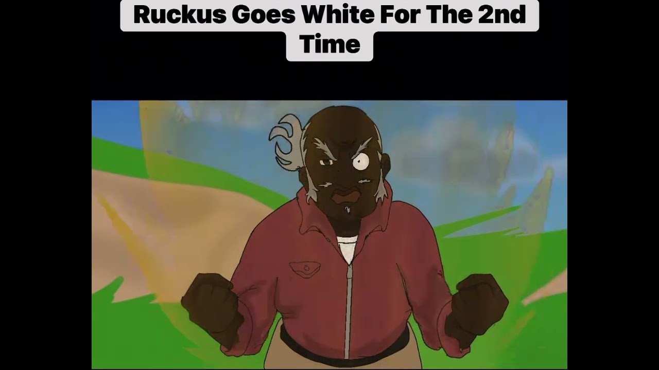 Uncle Ruckus Caucasian Persuasion🤭