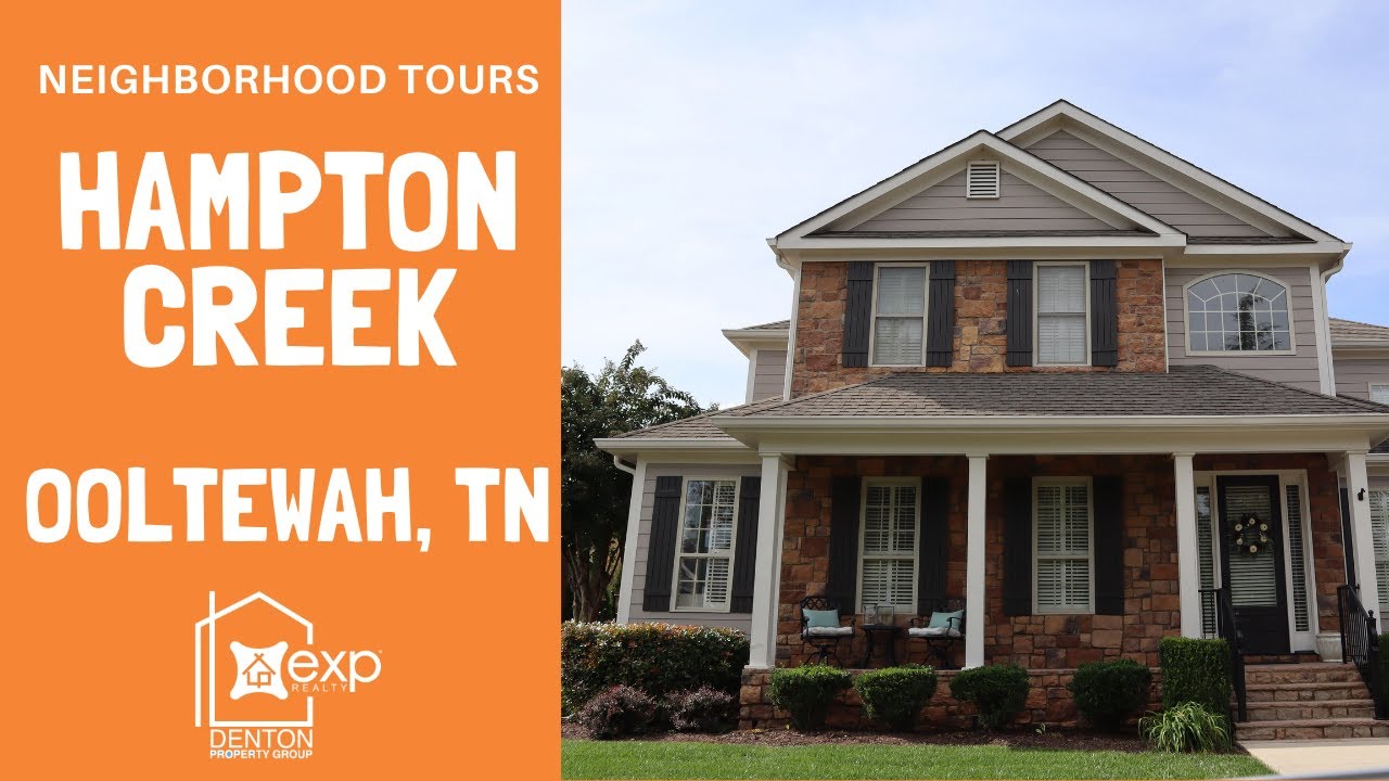 Ooltewah Neighborhoods | Hampton Creek