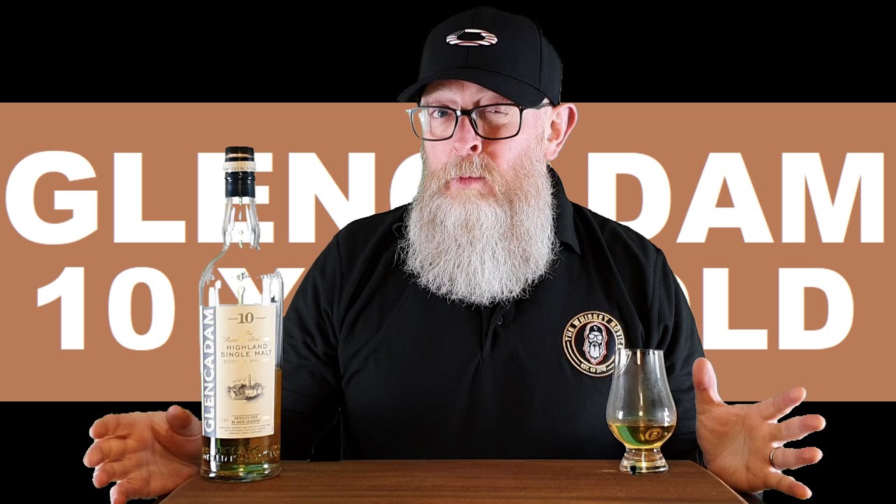 Обзор Glencadam 10 №71 на The Whiskey Novice