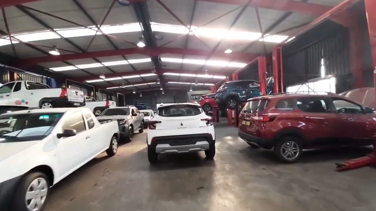 Warehouse to let - Rossburg