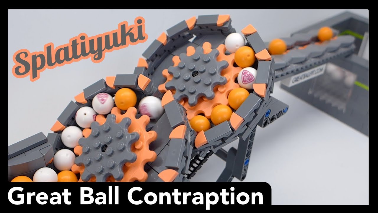Lego GBC Module - Splatiyuki