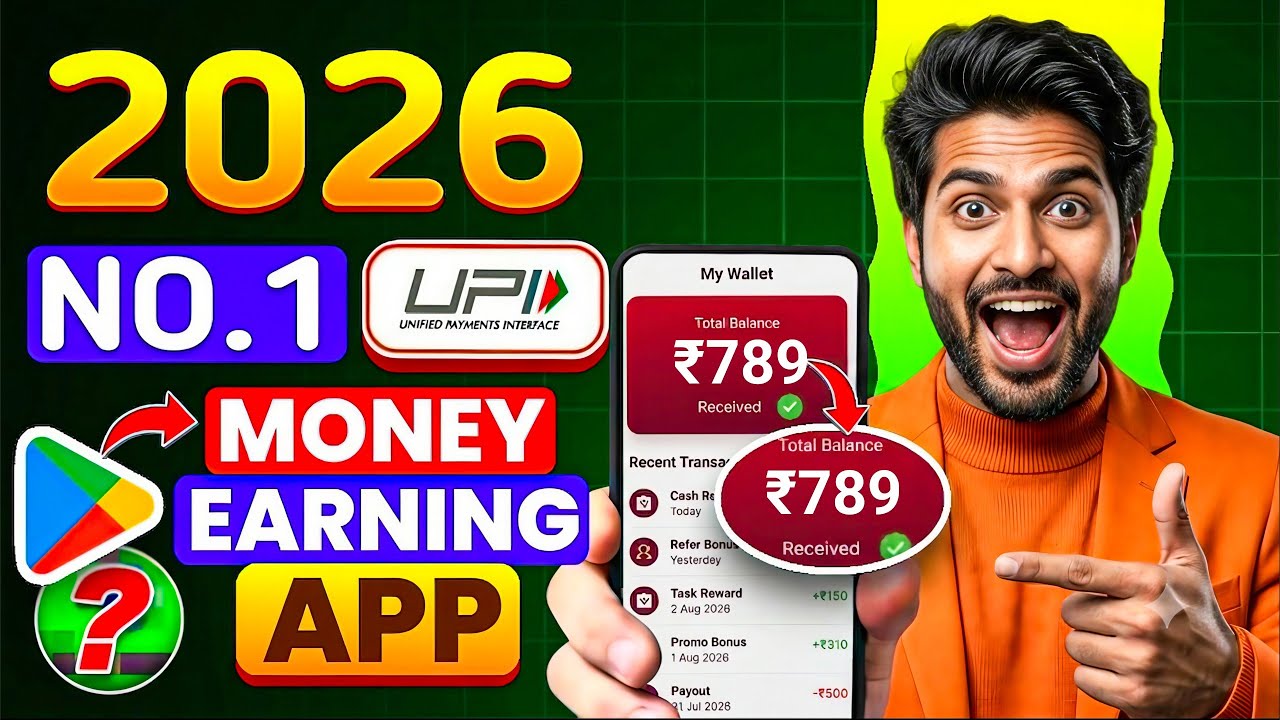 New Earning App Without Investment | Online Game Earn Money | How to Earn Money Without Investment