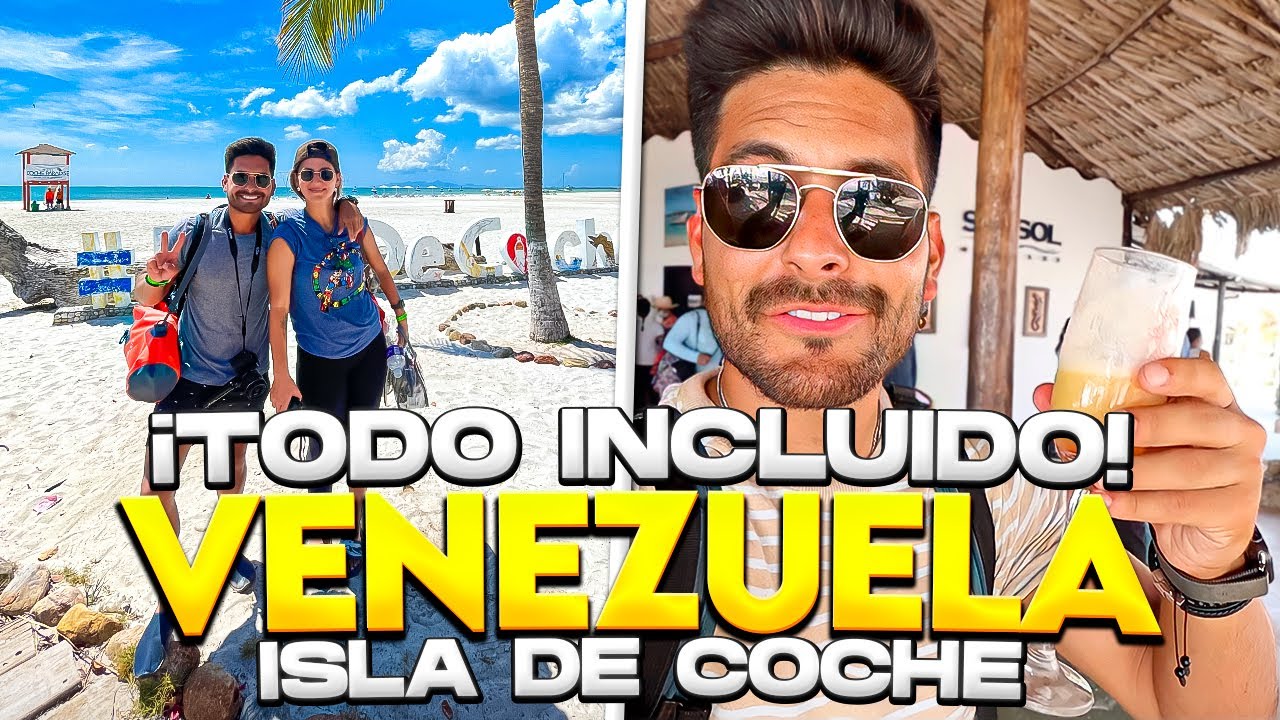 As&iacute; es un HOTEL TODO INCLUIDO en VENEZUELA | ISLA DE COCHE, &iquest;VALE LA PENA? - Gabriel Herrera