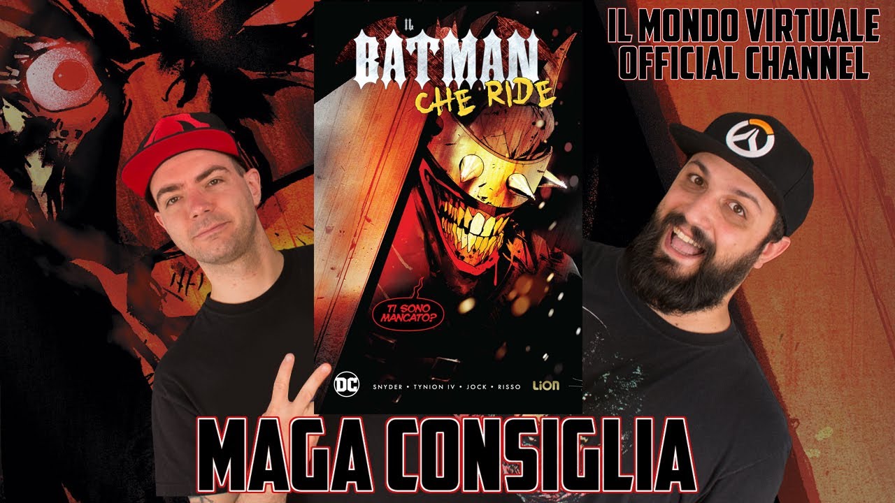IL BATMAN CHE RIDE - LO SCONTRO CHE VOLEVAMO!
