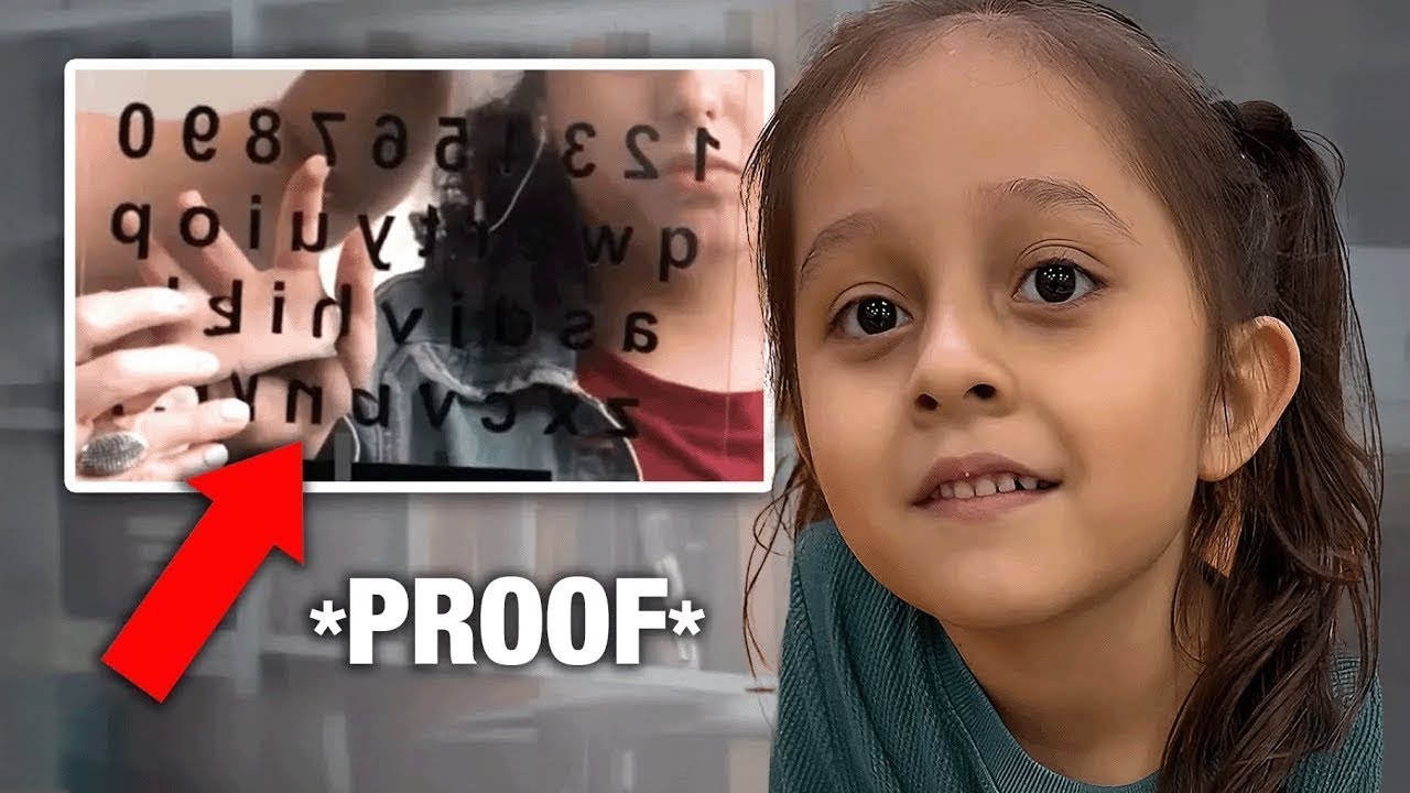 Non Verbal Autistic Children That Can Read Minds   Savant Spectrum