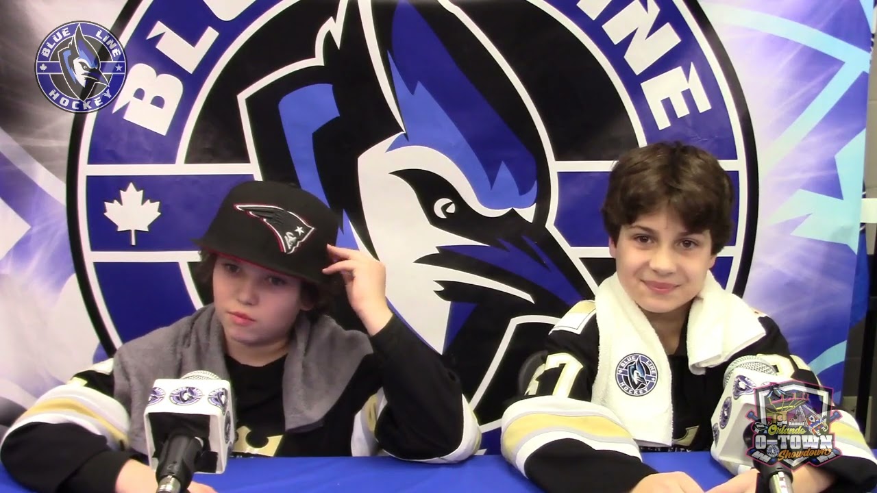 BLHT Post-Game Interview: Jackson Mulkeen, Anthony Begy