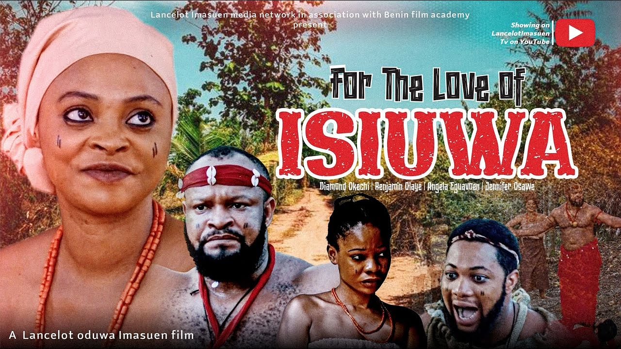 For the Love Of Isiuwa