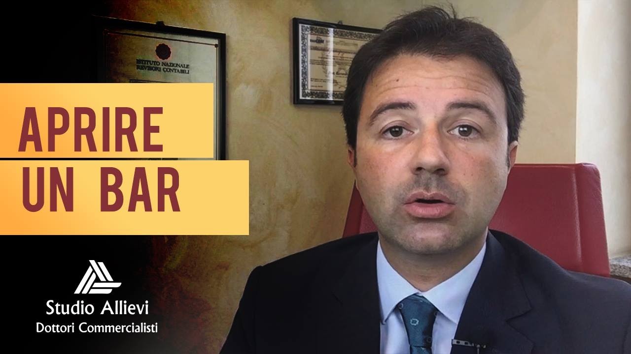Aprire un bar - Diventa Imprenditore n&deg; 1
