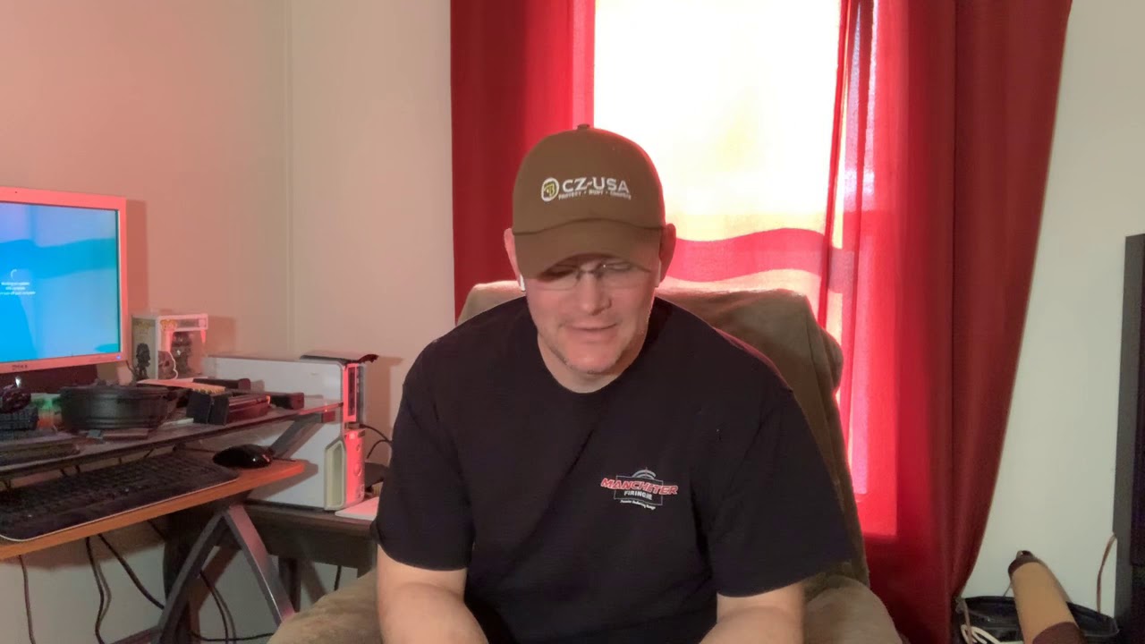Jerico 941 RS Review