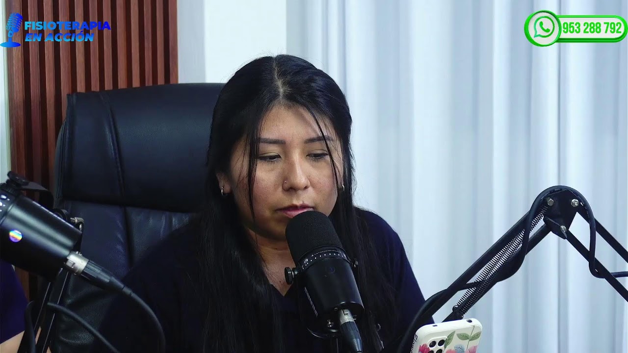 Episodio 3: Fisioterapia en Neurorrehabilitación