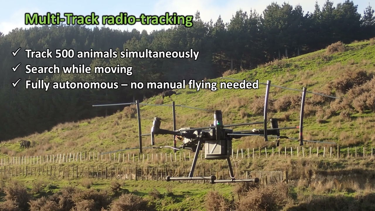 Innovative livestock monitoring with Altitude Conservation
