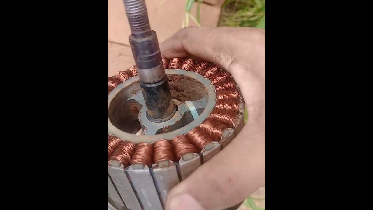 Verificação dos motores do T5 