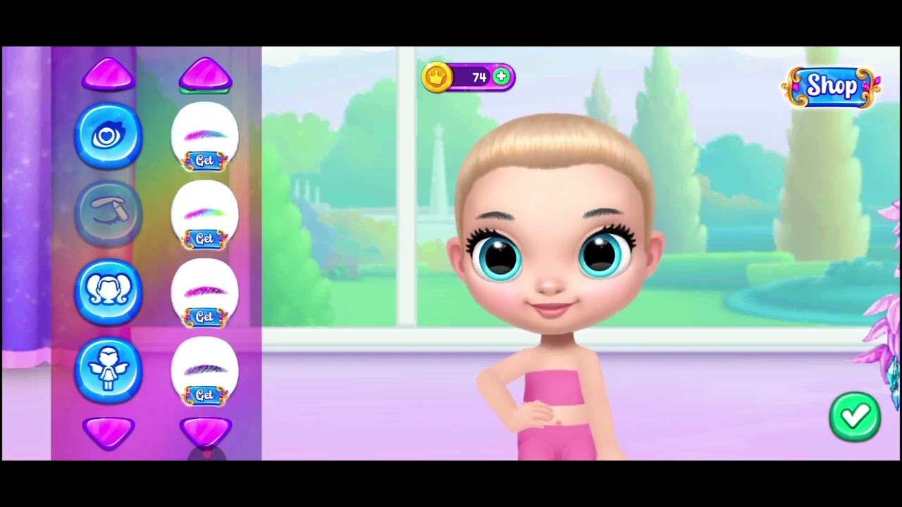 Giggle babies. Princess #game #cartoon #funny #gaming 