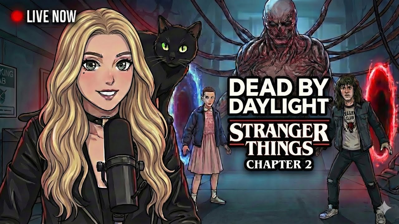 🔴 DEAD BY DAYLIGHT ➤ УЮТНЫЙ СТРИМ, ЗАХОДИ! 🔪😈