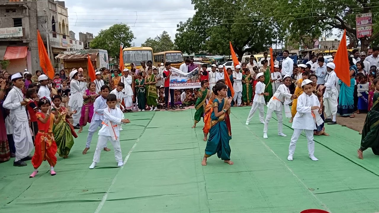 Vitthal namachi shala/ Aditi Jaiswal /ARTM ENGLISH SCHOOL