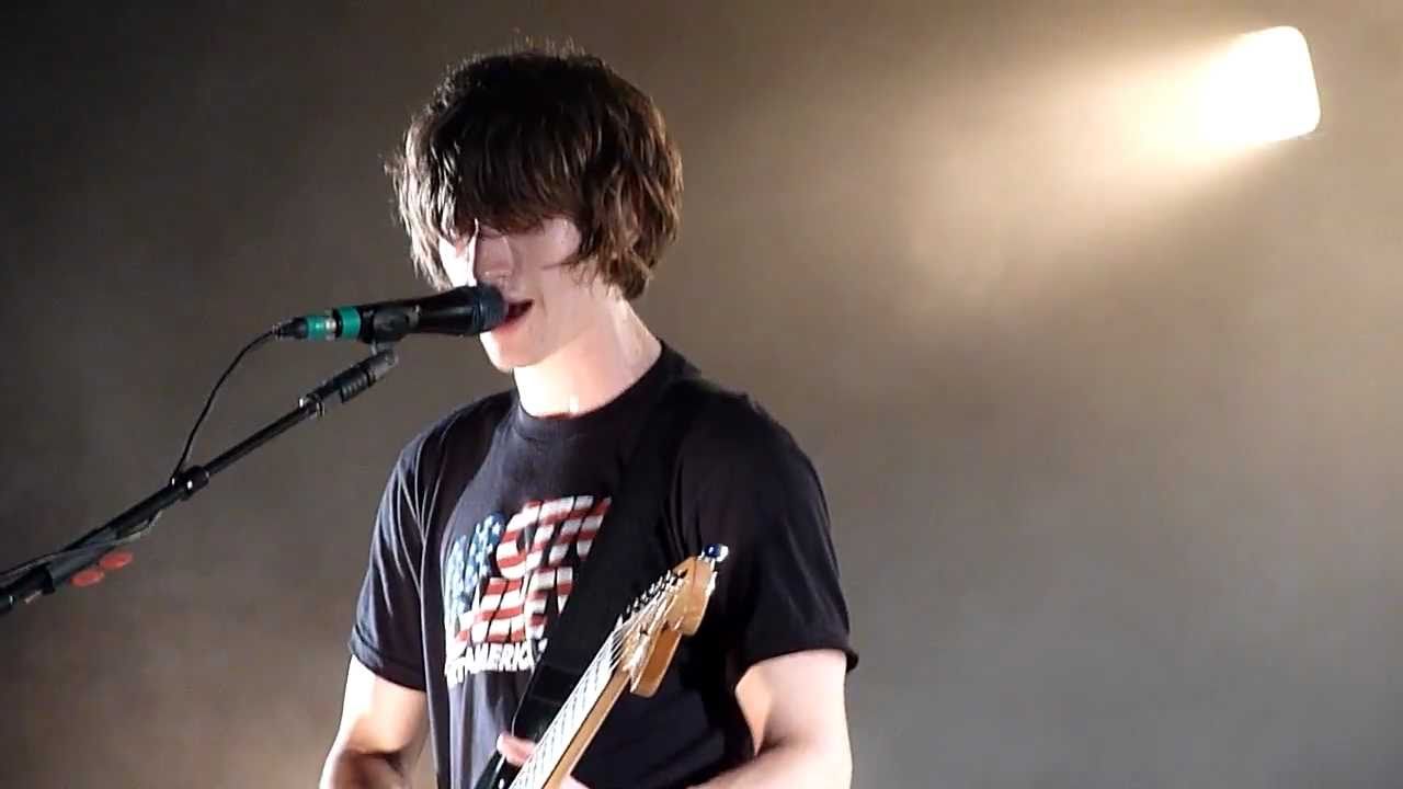 Arctic Monkeys - She's Thunderstorms live @ Central Park ,  NYC - May 24, 2011