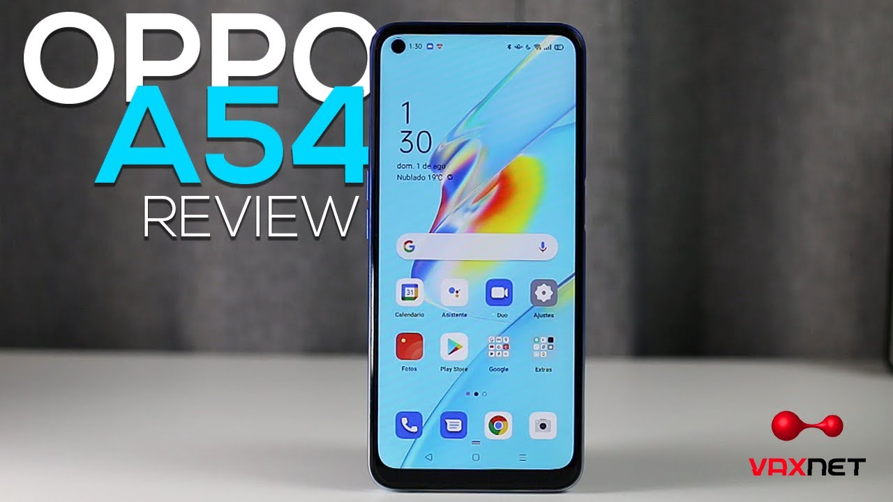 Lo que NO TE CONTARON del OPPO A54 | Review en Español
