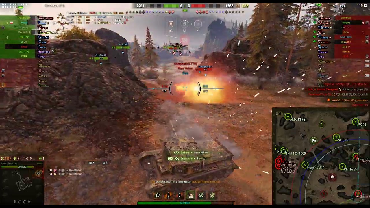 Nomad   8 Kili