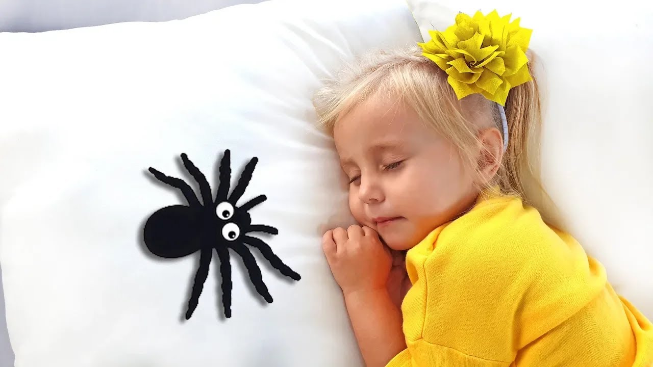 Алиса и Ева их история про волшебные ладошки / Clap your hands