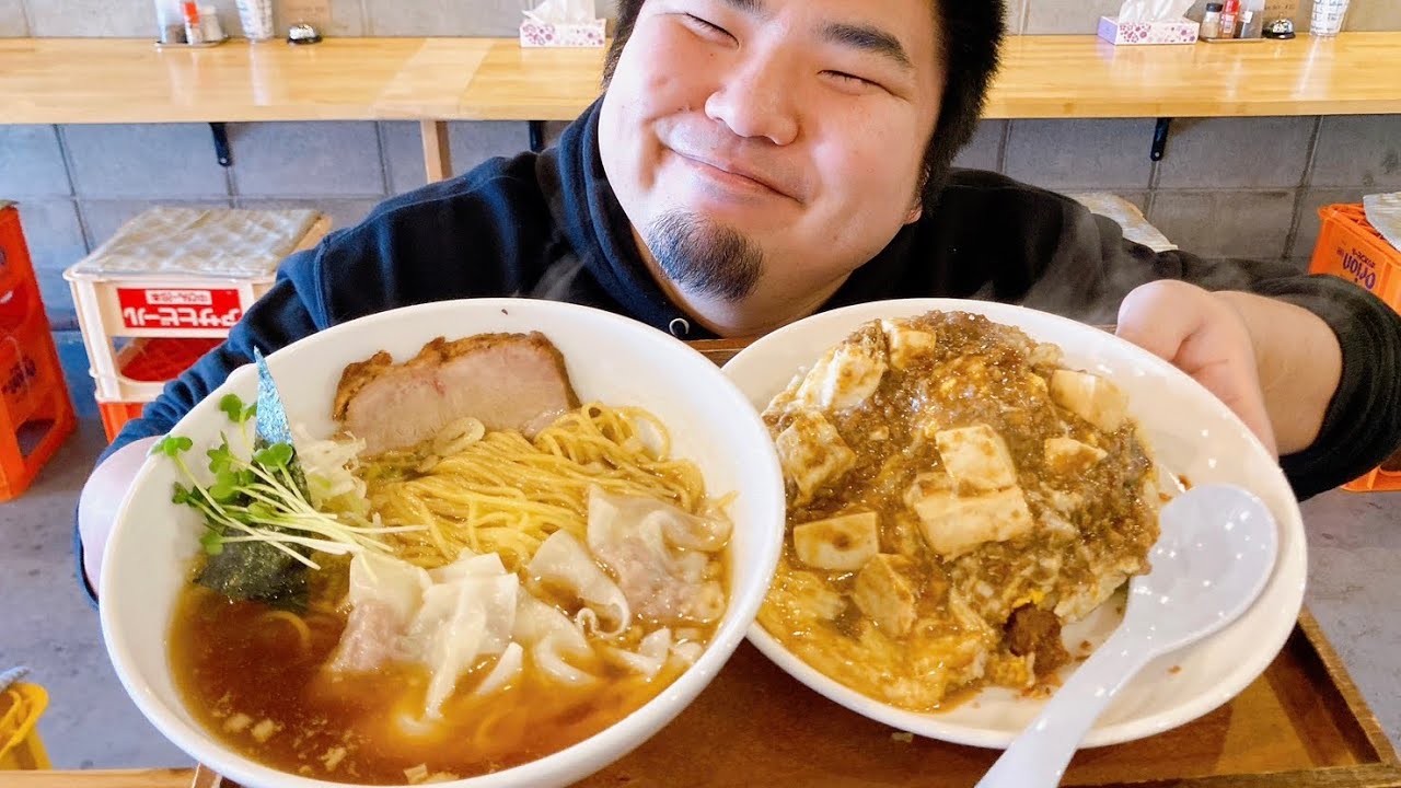 こういうのを待ってた！マーボー+チーズ+炒飯が完全無欠で最強だった！【沖縄観光/沖縄市】