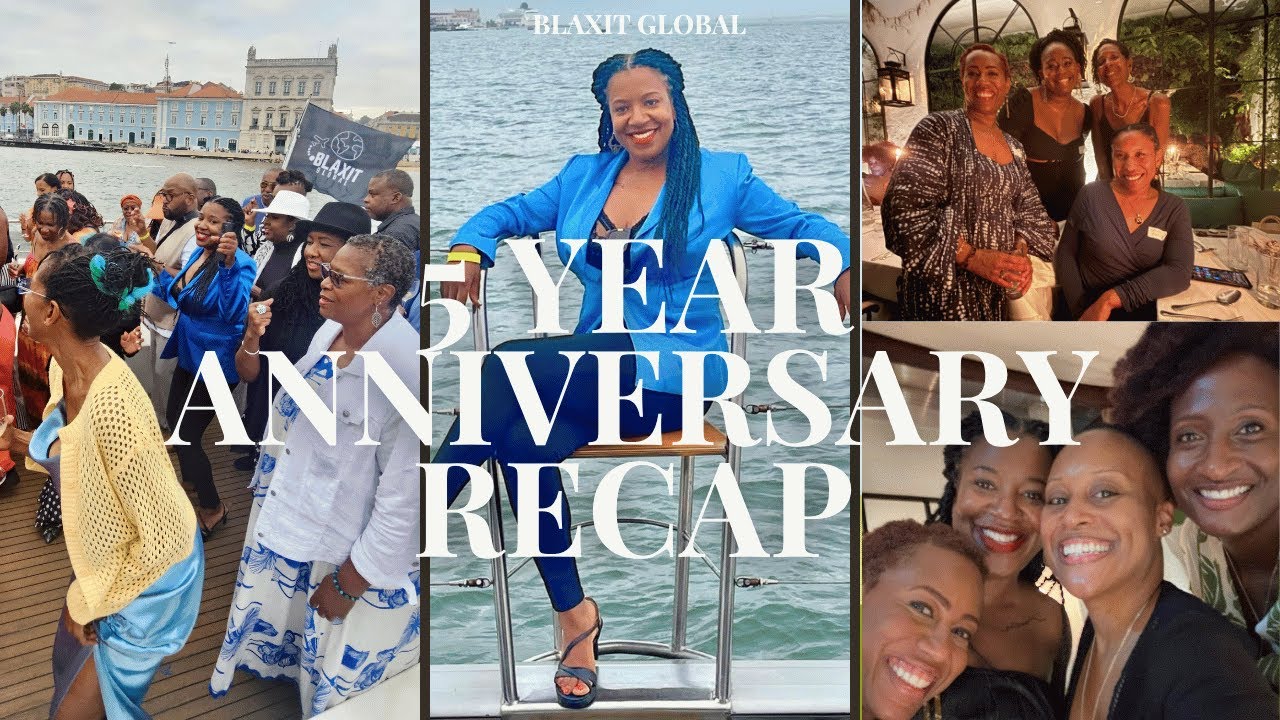 Portugal Immigration Updates + Blaxit Global 5-Year Recap | AMA