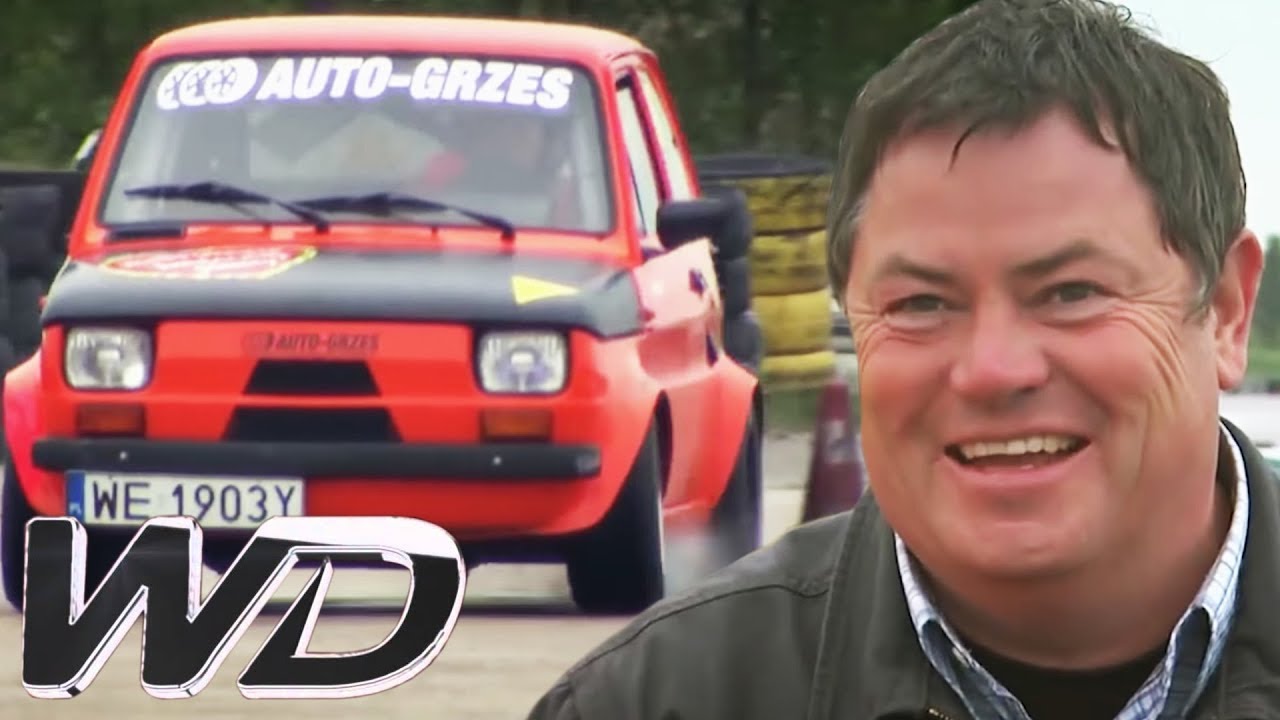 Take A Look At These Fabulous Fiat Hatchbacks! | Wheeler Dealers