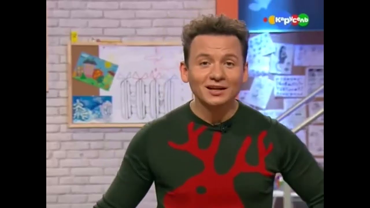 Эфир Карусели (2к подписчиков)