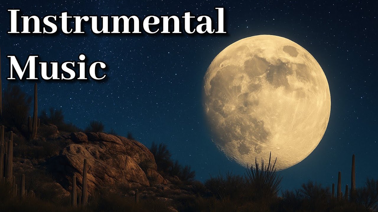 Soulful Instrumental Music – Guitar and Flute 