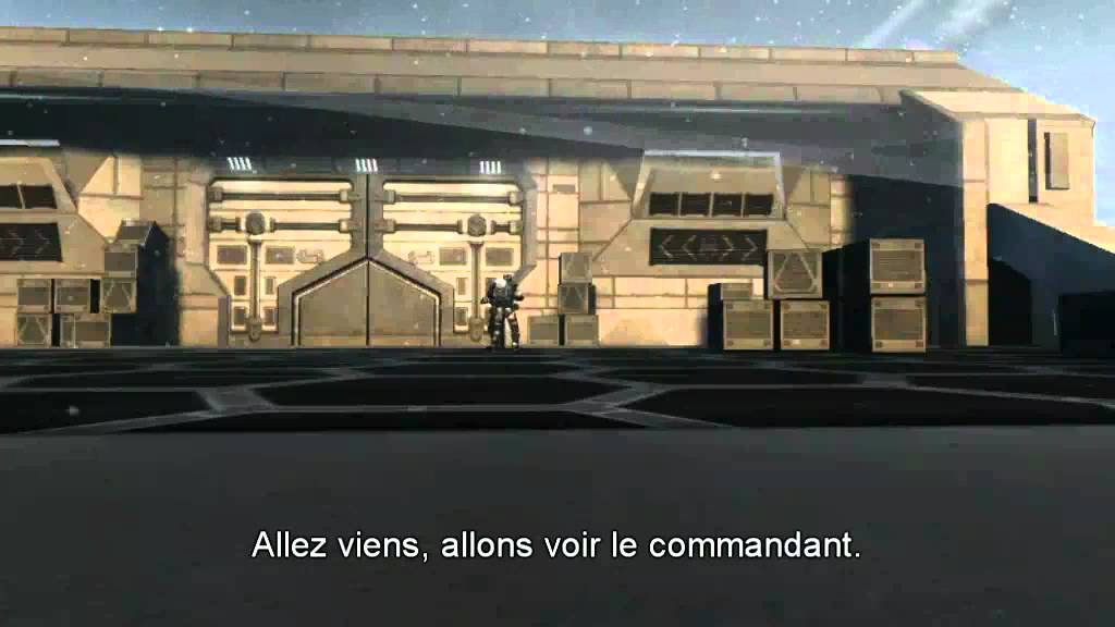 Frost 1 (Vostfr) Par Snoken traduit par insomnia