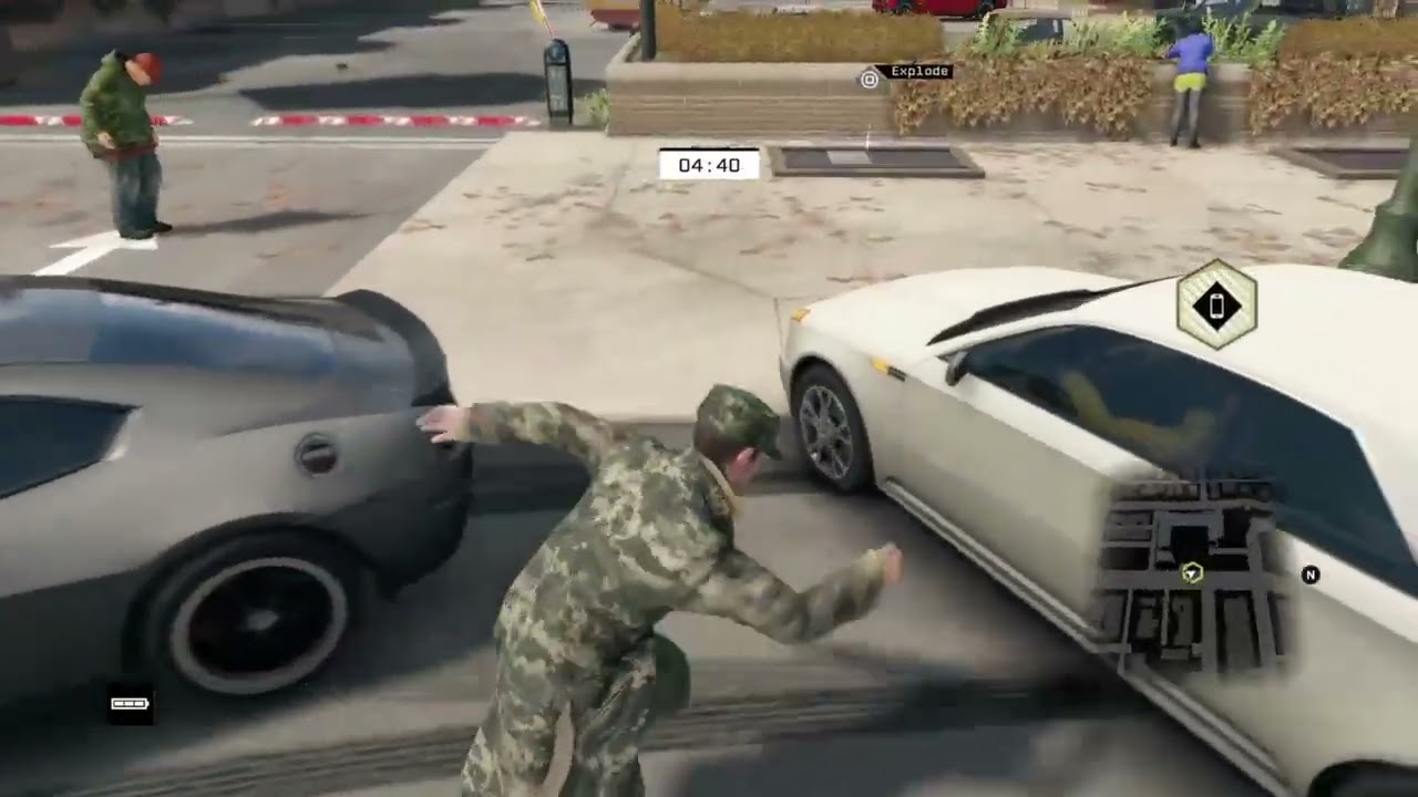 Watch Dogs Random Hacks Of Kindness #48