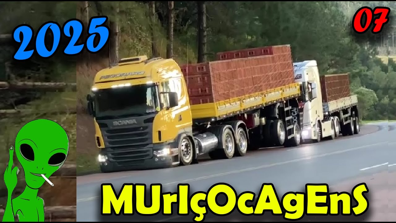 ✅️ MURIÇOCAGENS 07 - #muriçocagens #caminhão   #pressão #caminhãoarqueado #muriçoca #transformers