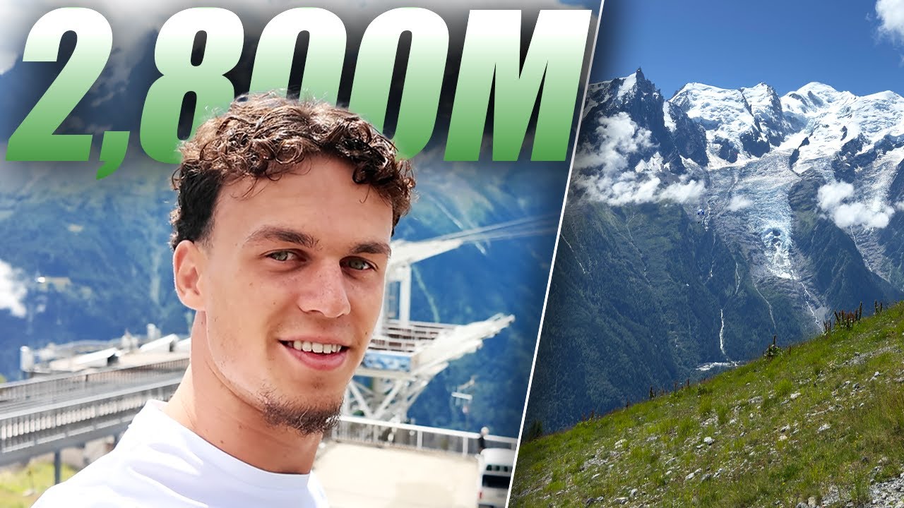 Surviving the Most Dangerous Hike In the French Alps!