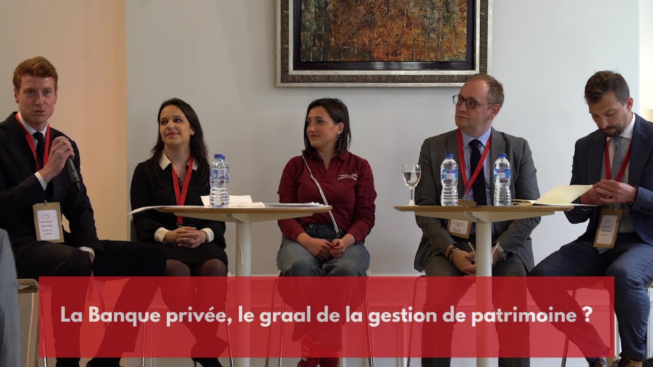 La Banque privée, le graal de la gestion de patrimoine ?