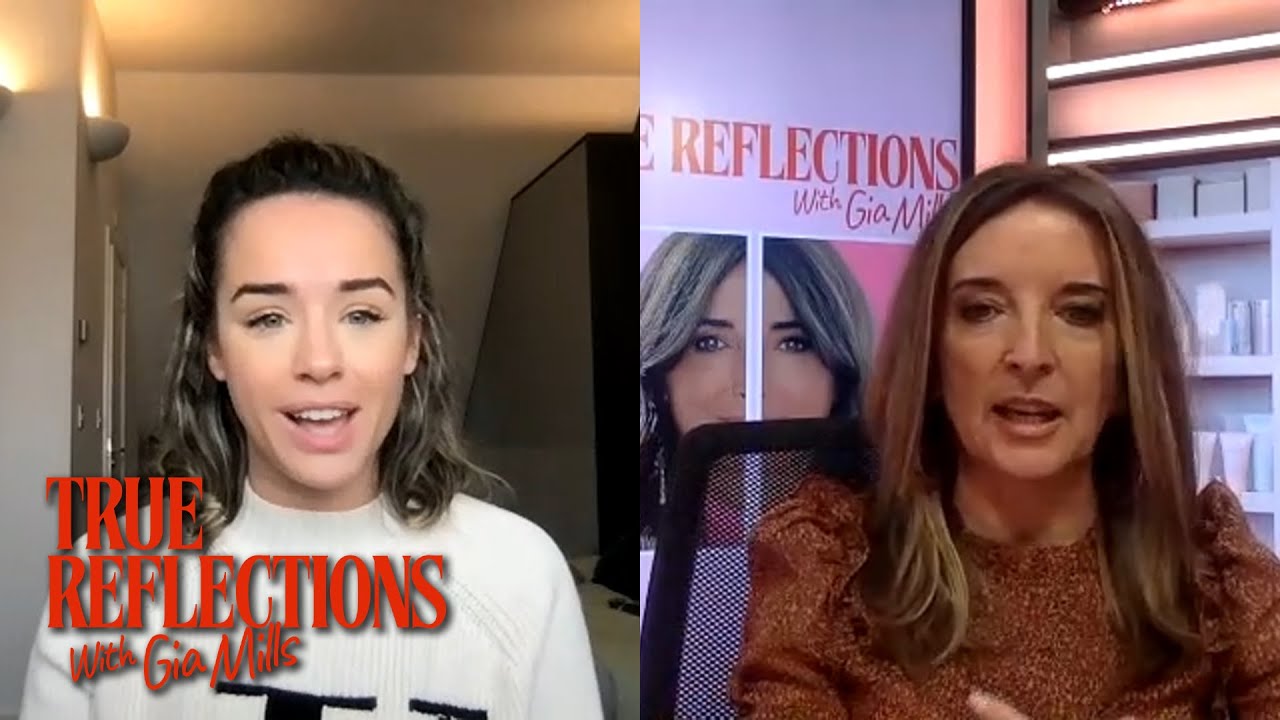 Georgia May Foote: Vitiligo Awareness, and Christmas Panto | True Reflections With Gia Mills