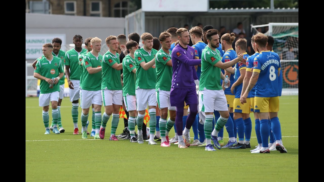 MATCH HIGHLIGHTS - Bradford (PA) 0 - 1 Kings Lynn Town FC