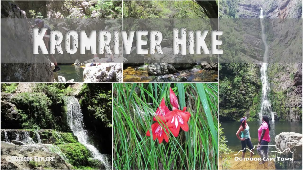 Kromriver hike